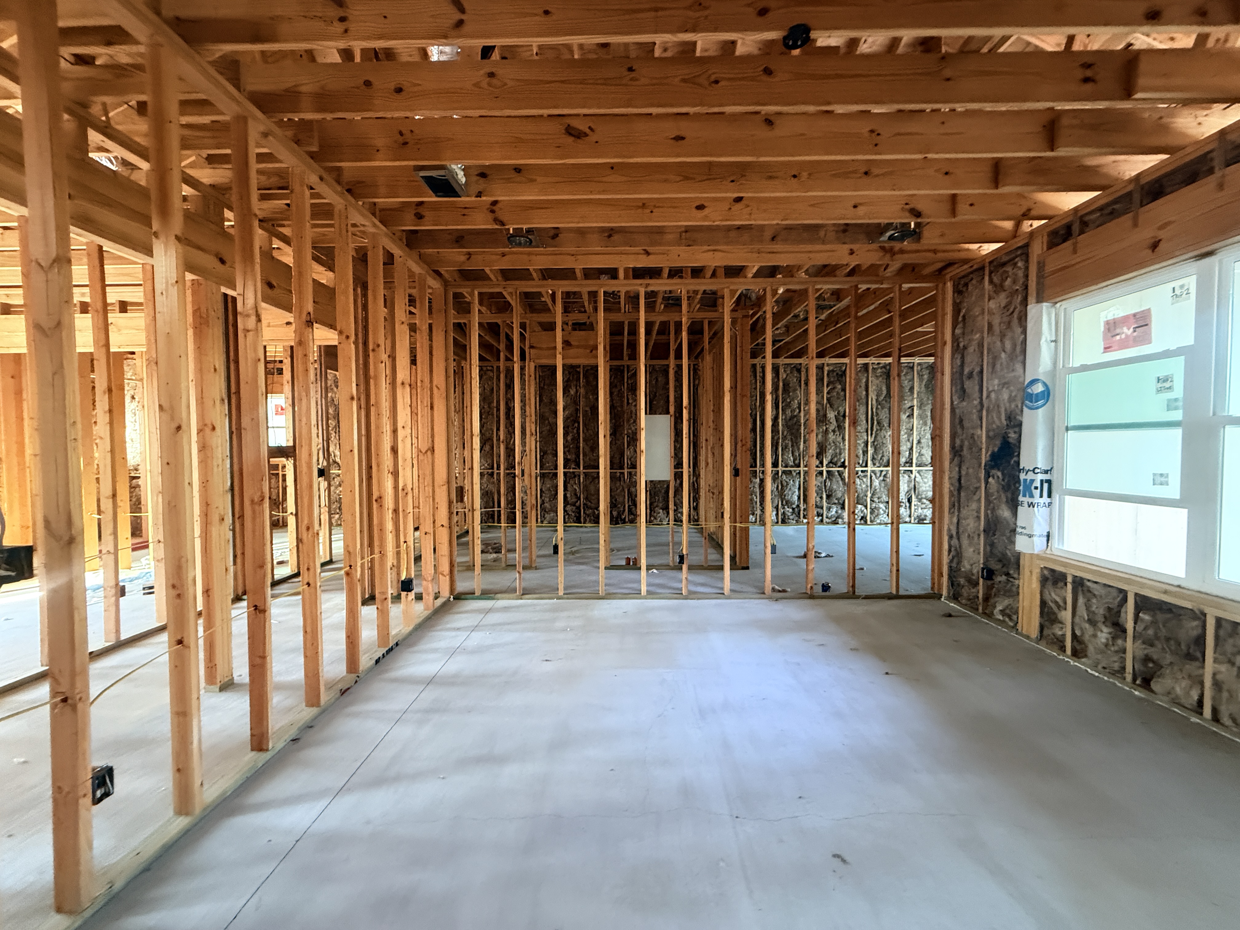 Insulation 167 Ono Island Ono North Loop West Crim